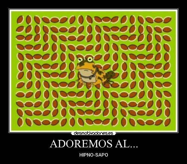 ADOREMOS AL... - 