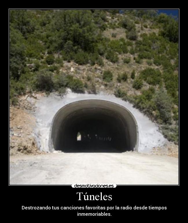 Túneles - 