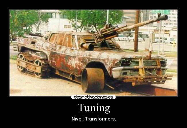 Tuning -