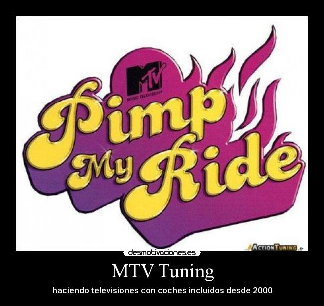 MTV Tuning - 