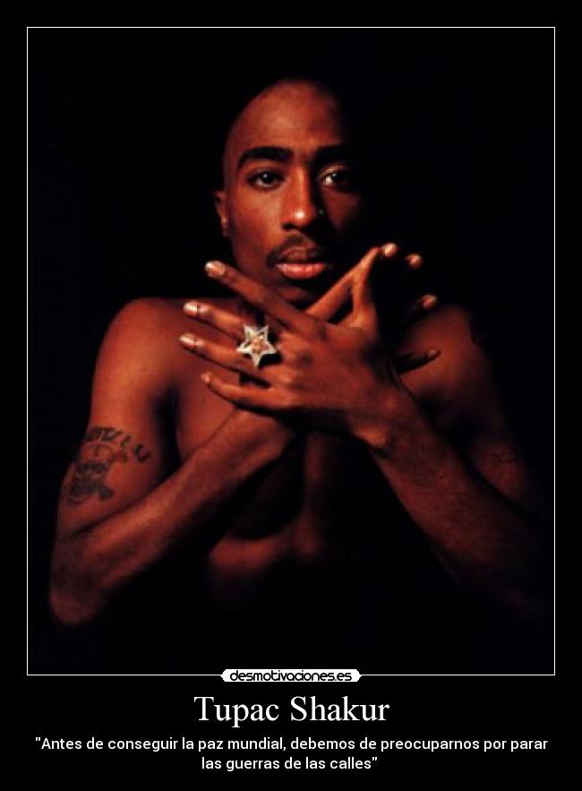 Tupac Shakur - 