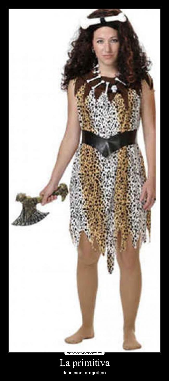 La primitiva - definicion fotográfica 