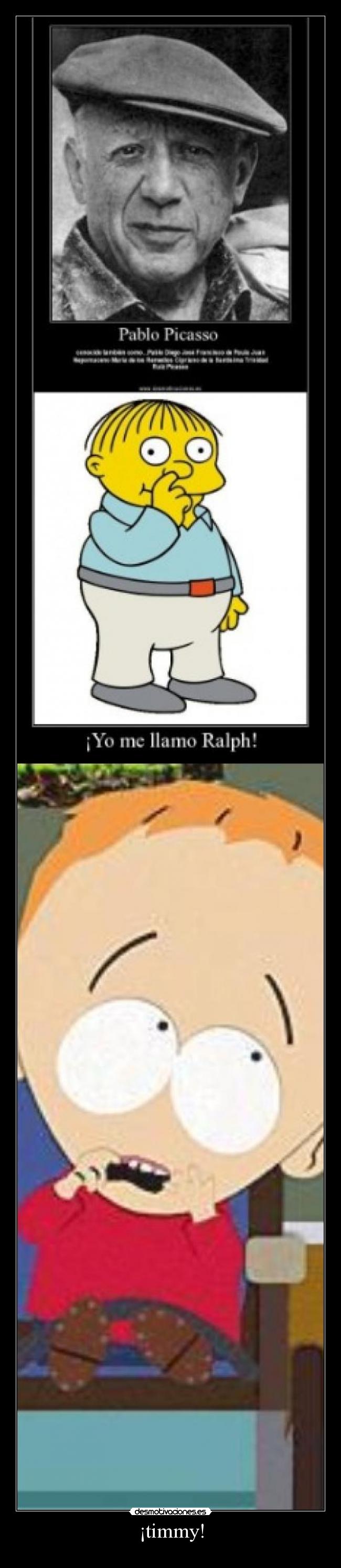 ¡timmy! - 