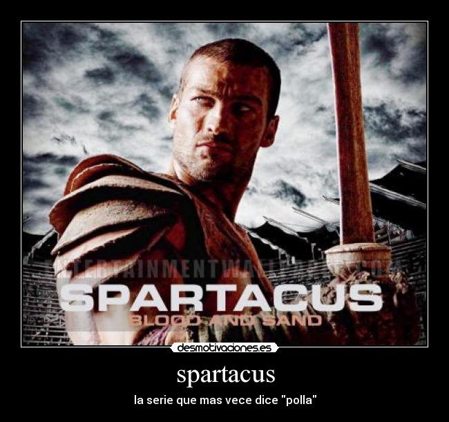 spartacus -