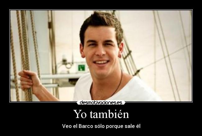 Yo también - 