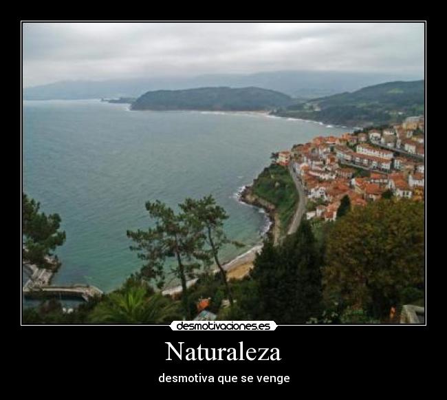 Naturaleza -