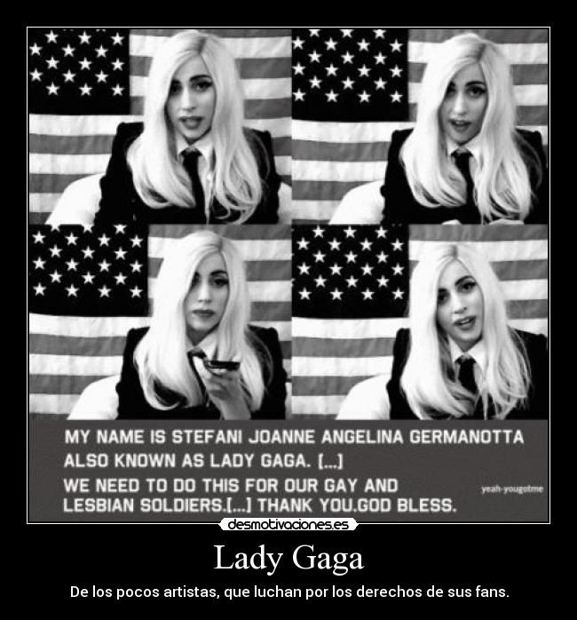 Lady Gaga - 