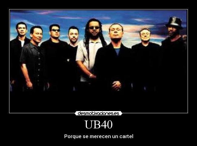 UB40 -