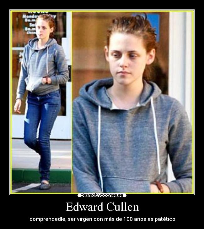 Edward Cullen -