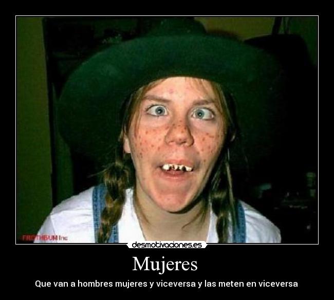 Mujeres  - 