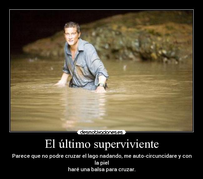 El último superviviente - 