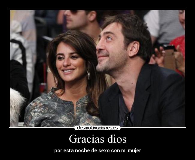 Gracias dios - 
