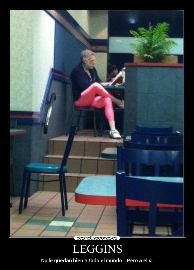 LEGGINS -