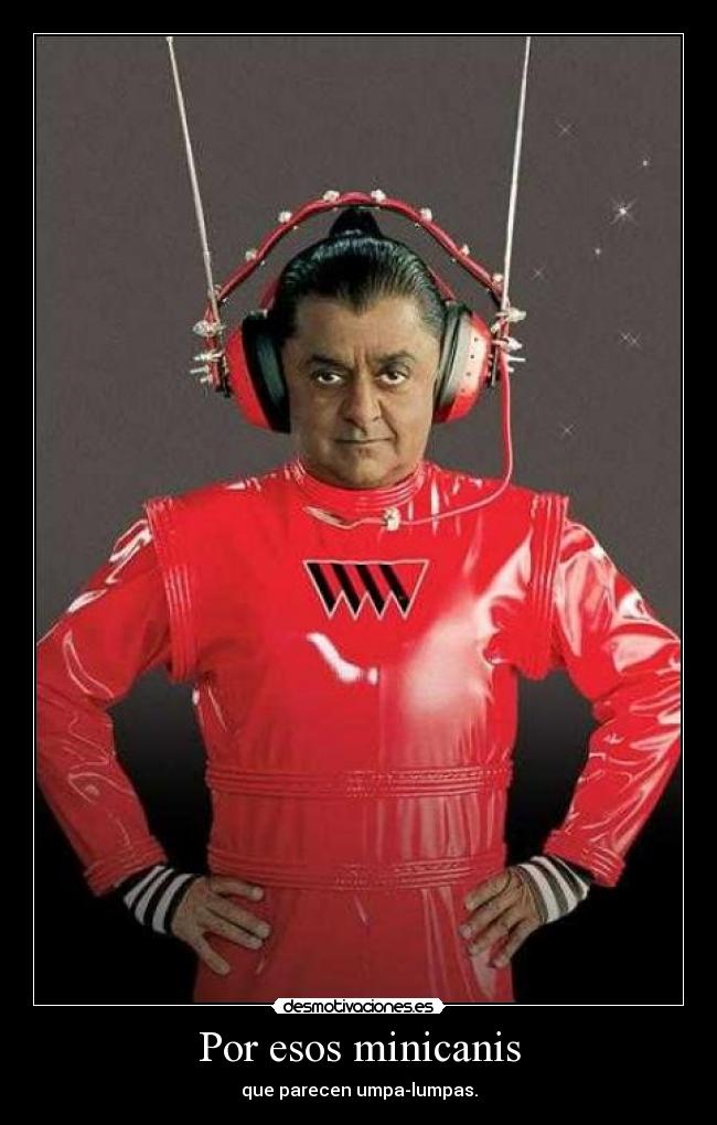 carteles por esos minicanis desmotivaciones