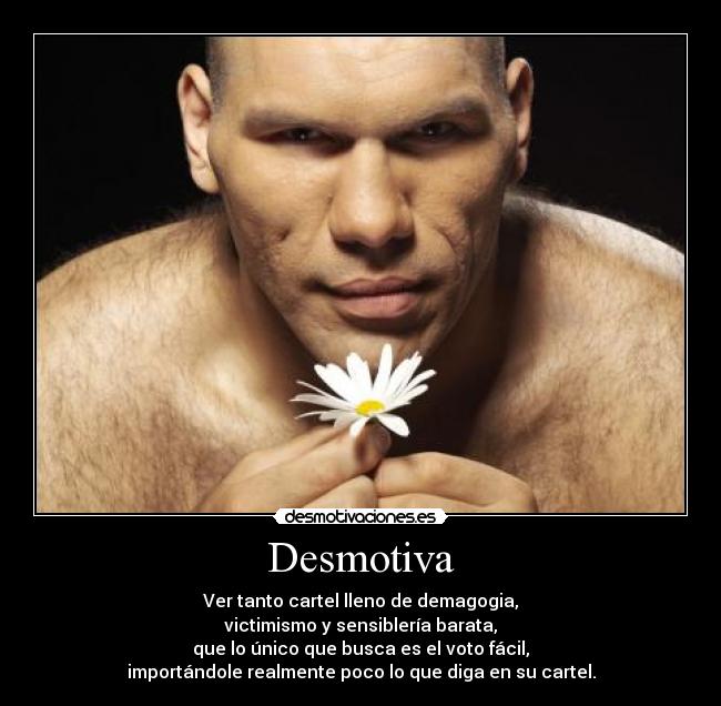 Desmotiva -