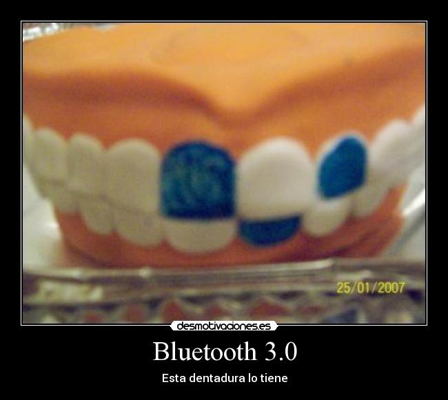 Bluetooth 3.0 -