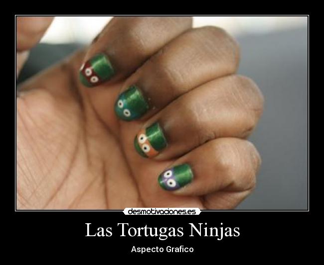 Las Tortugas Ninjas - 