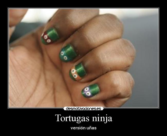 Tortugas ninja -