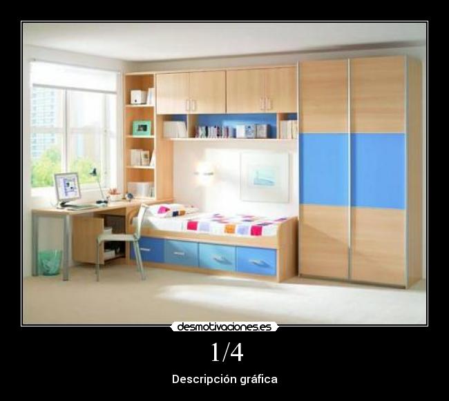1/4 - Descripción gráfica