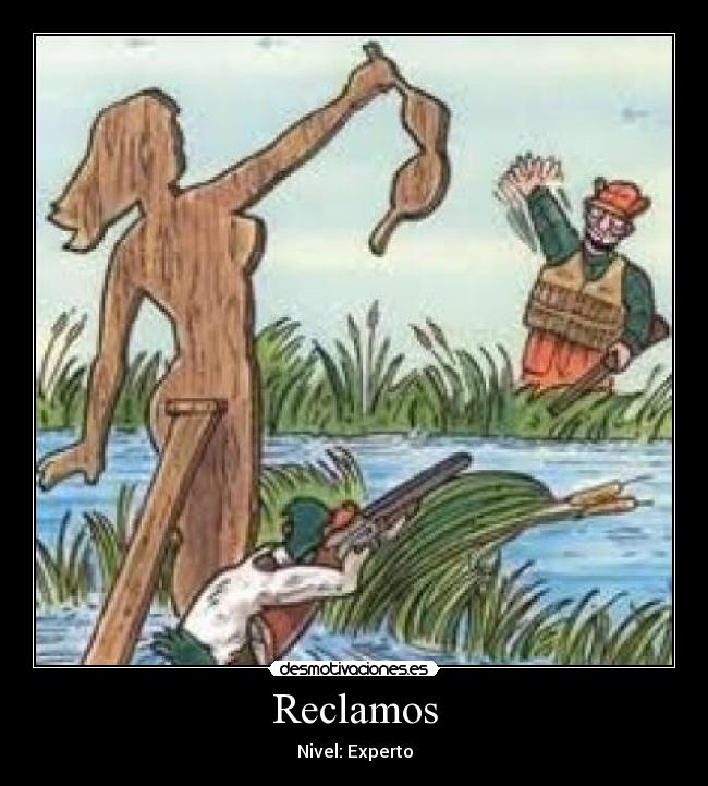 Reclamos - 