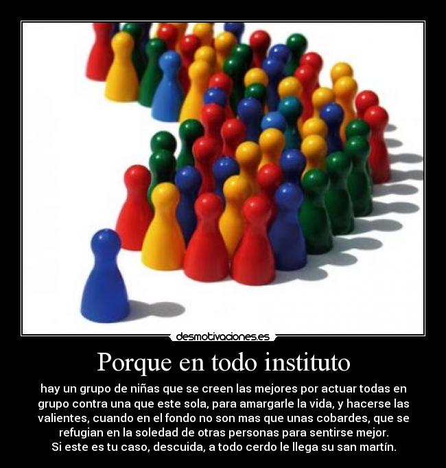 carteles ninas que hacen vida imposible desmotivaciones