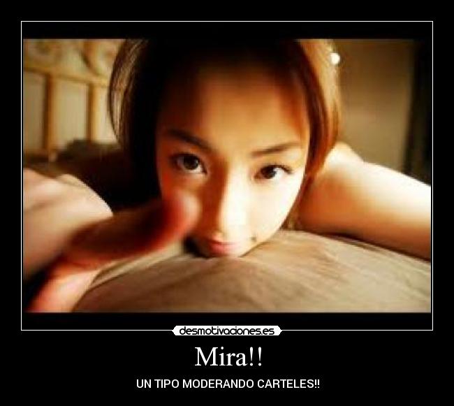 Mira!! -