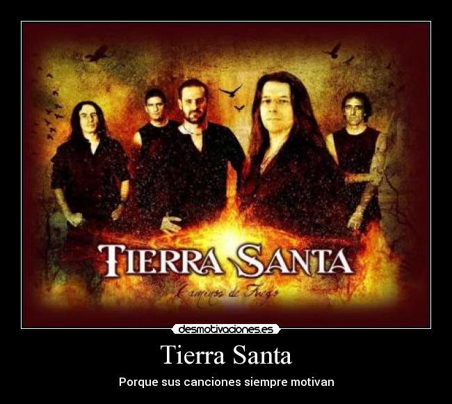 Tierra Santa - 