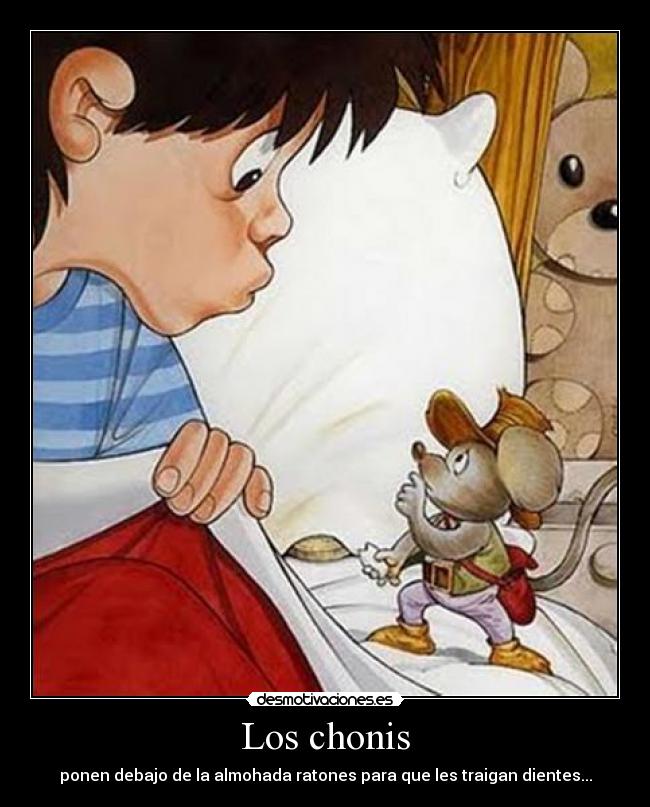 Los chonis -