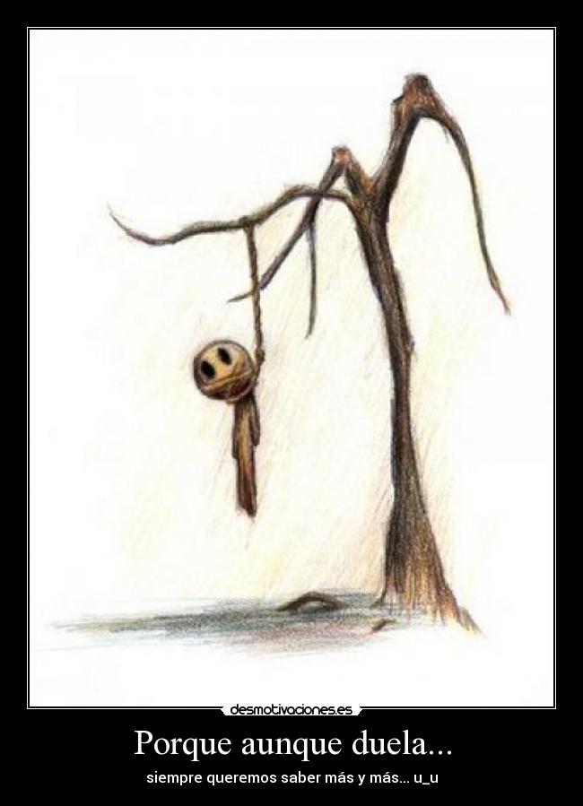Porque aunque duela... - 