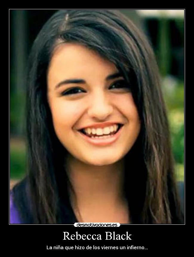 Rebecca Black - 