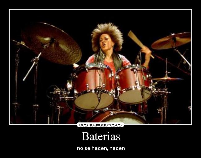 Baterias - 