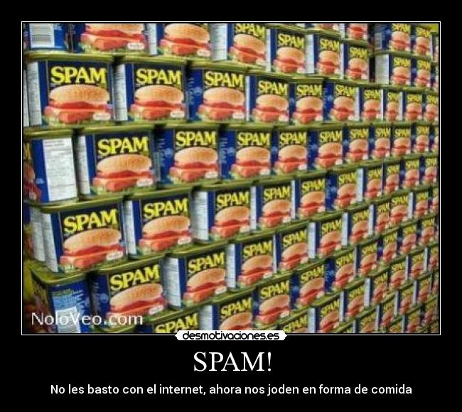 SPAM! -