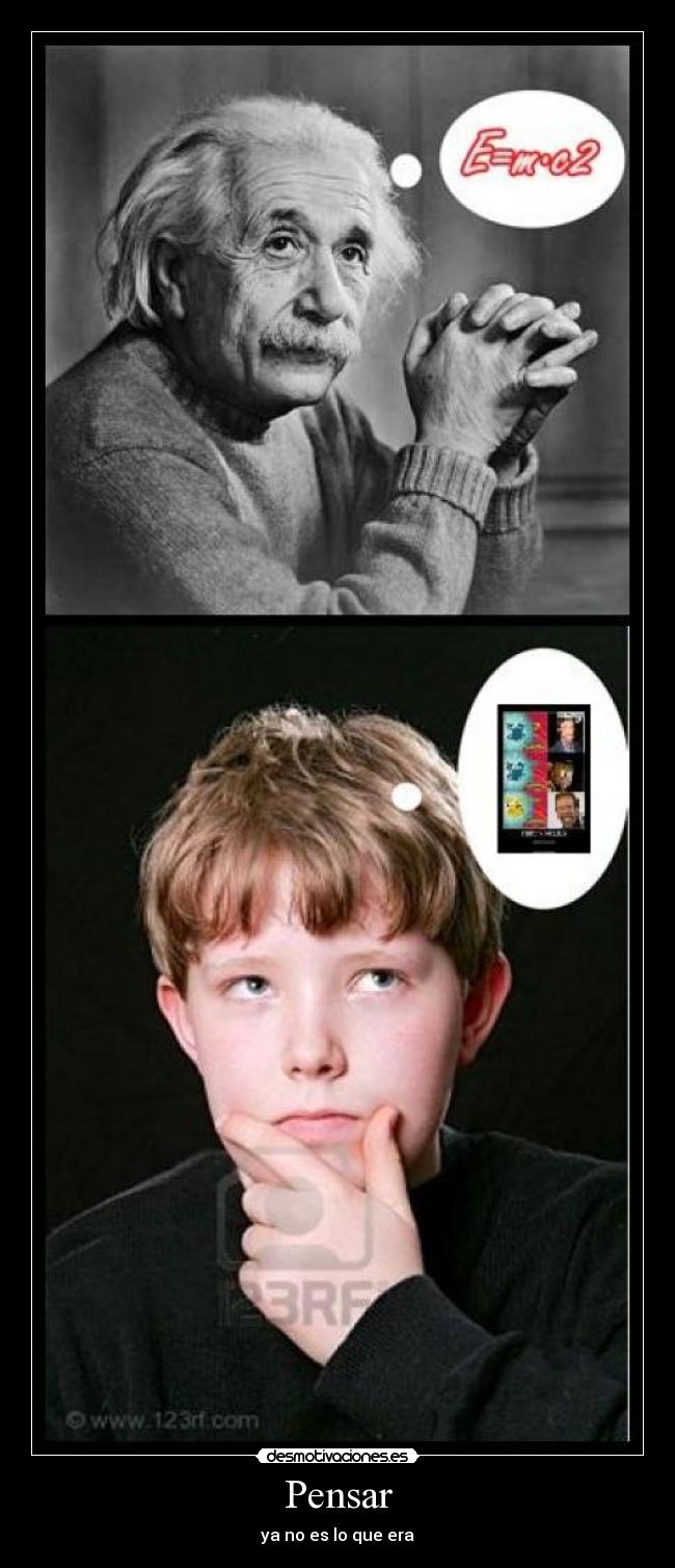 Pensar -