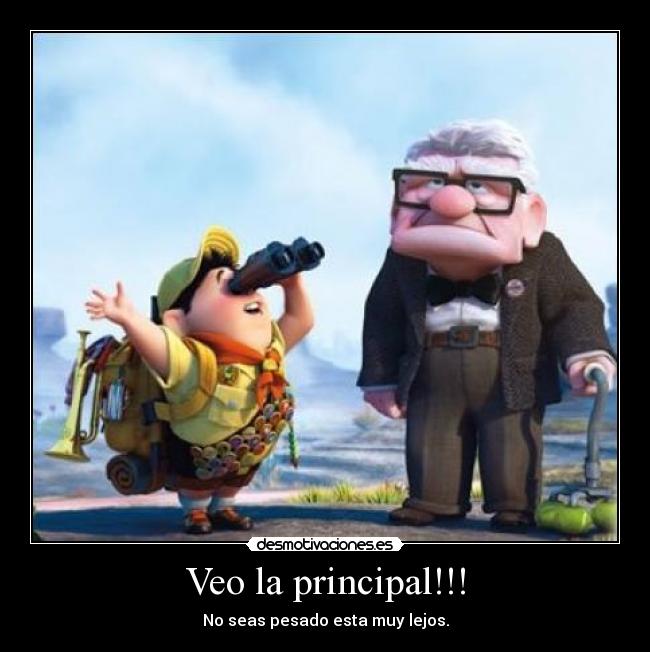 Veo la principal!!! - 