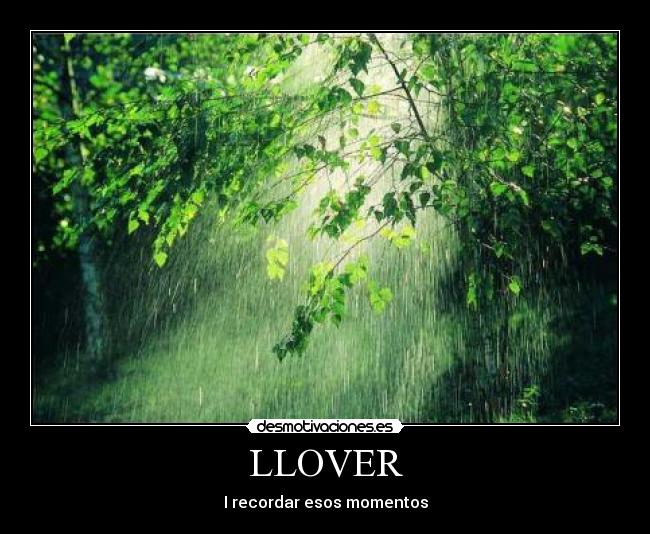LLOVER - 