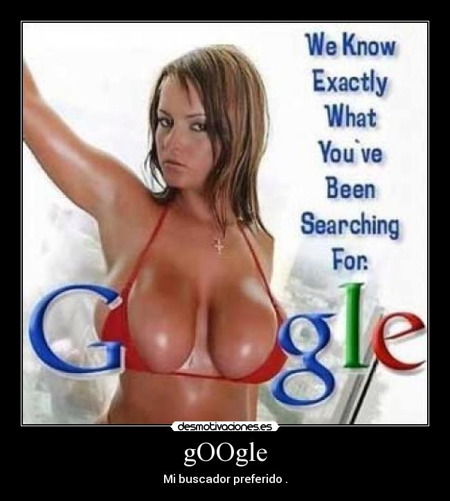gOOgle - 