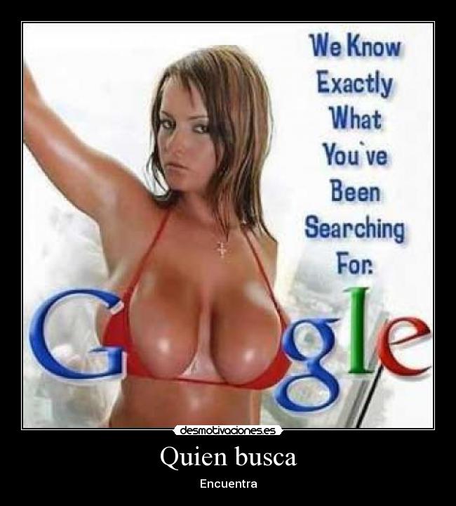 Quien busca - 