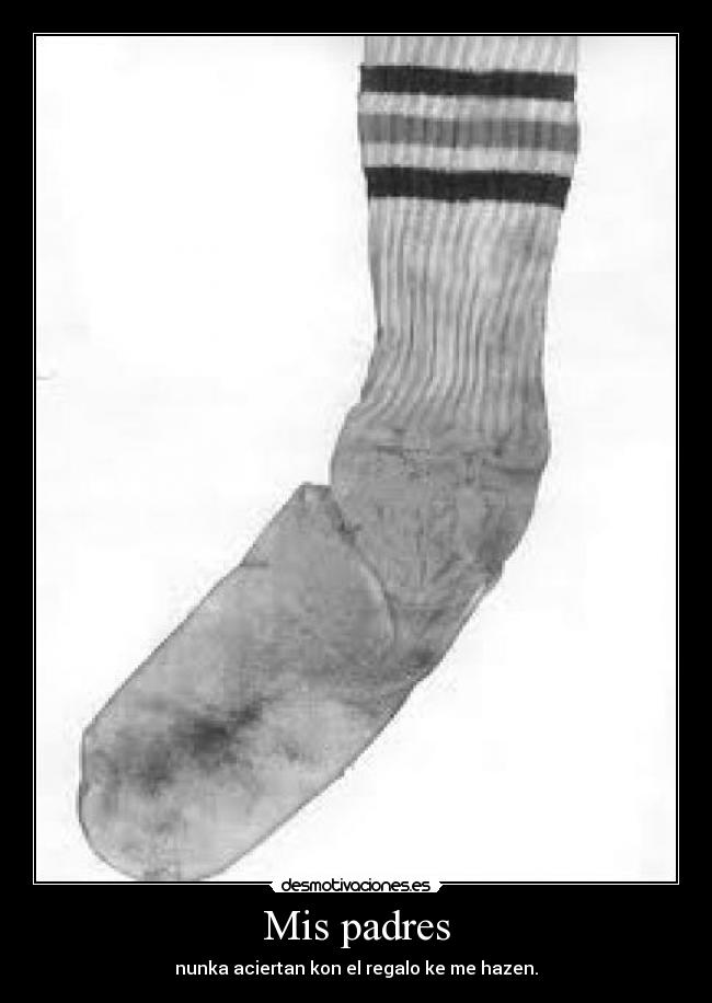 Mis padres -