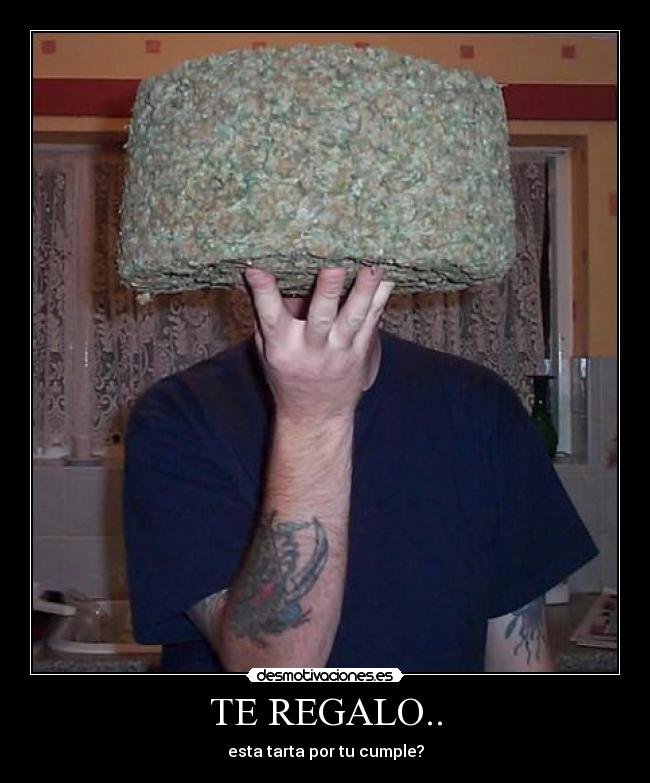 TE REGALO.. - 