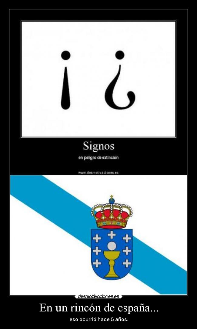 En un rincón de españa... - 