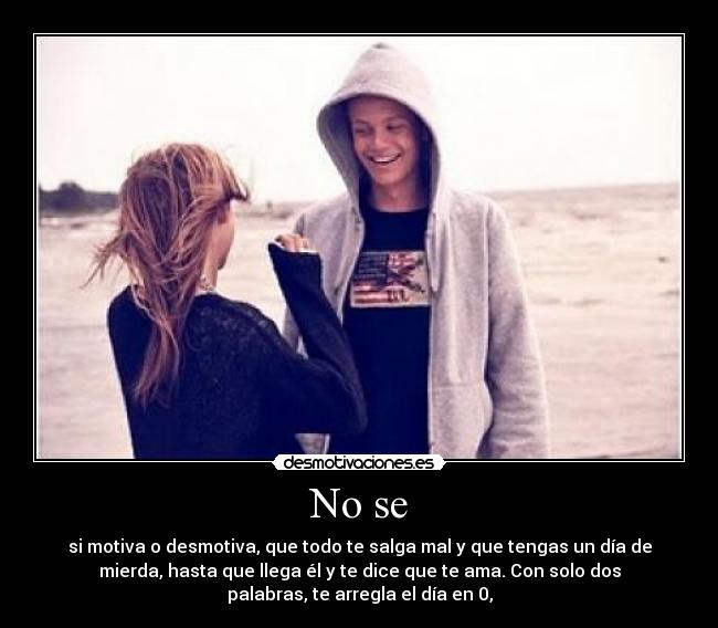 No se - 