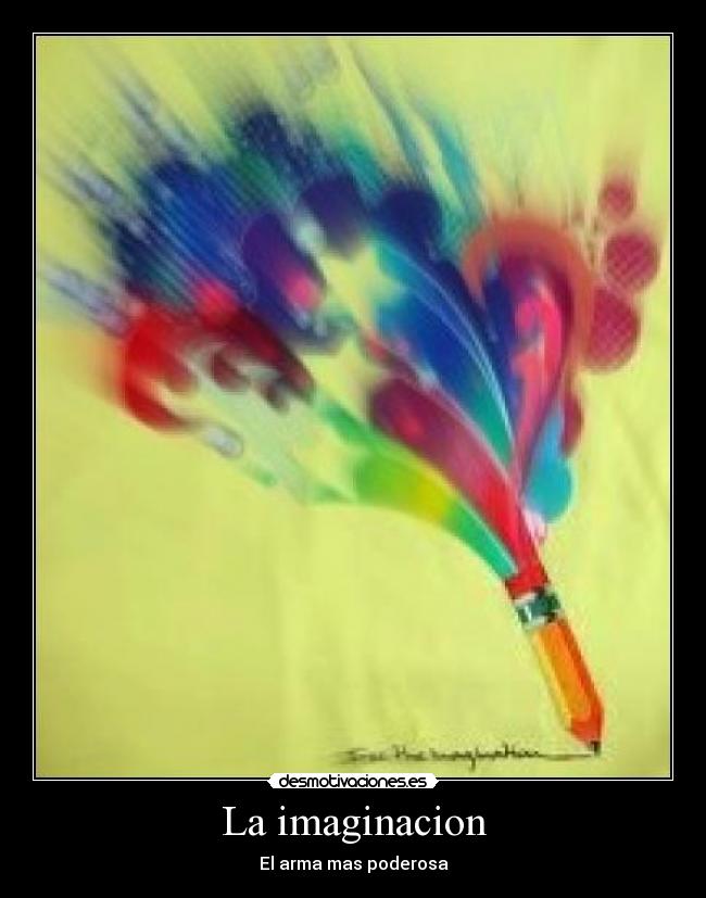 La imaginacion - 