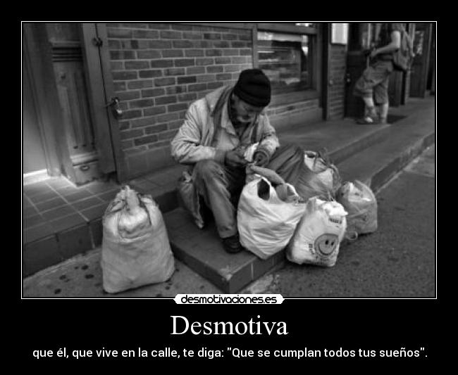 Desmotiva -