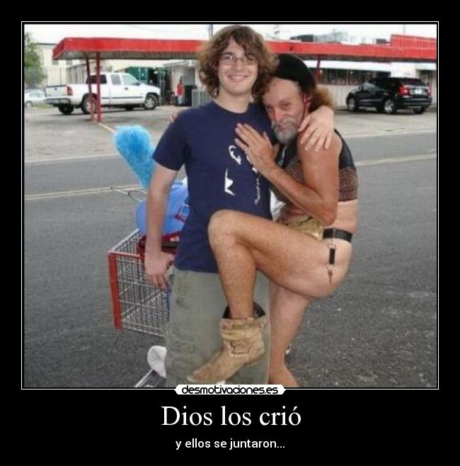 Dios los crió - 