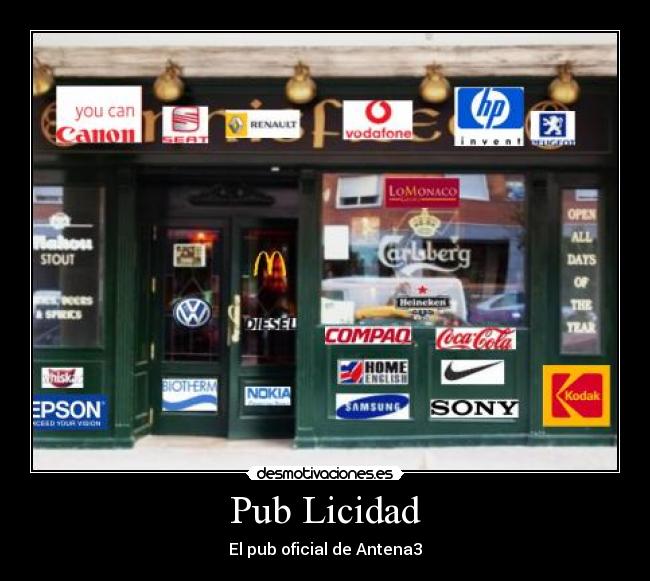 Pub Licidad - 