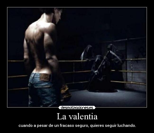 La valentia - 