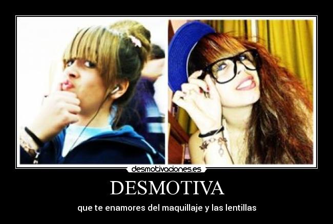DESMOTIVA - 
