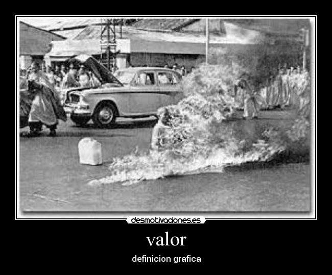valor - definicion grafica