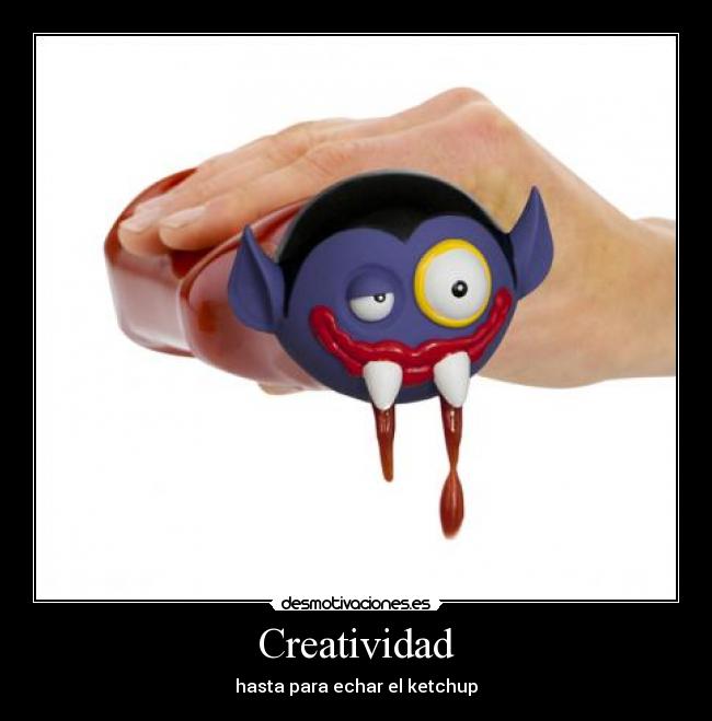 Creatividad -