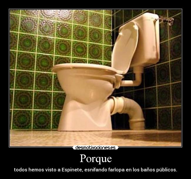 Porque -